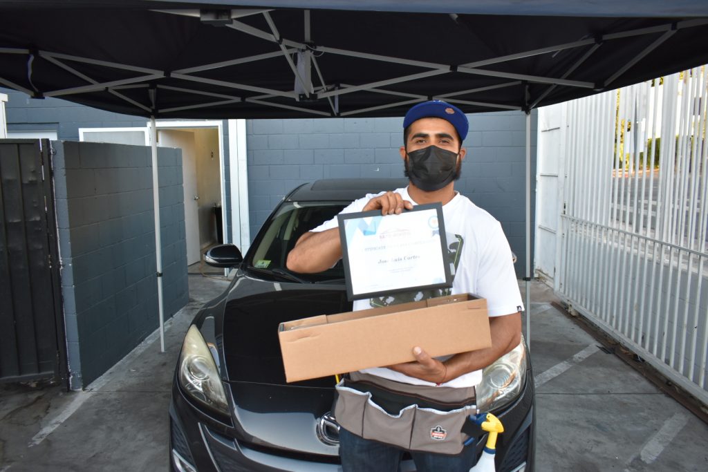 Car Window Tinting School -  Training