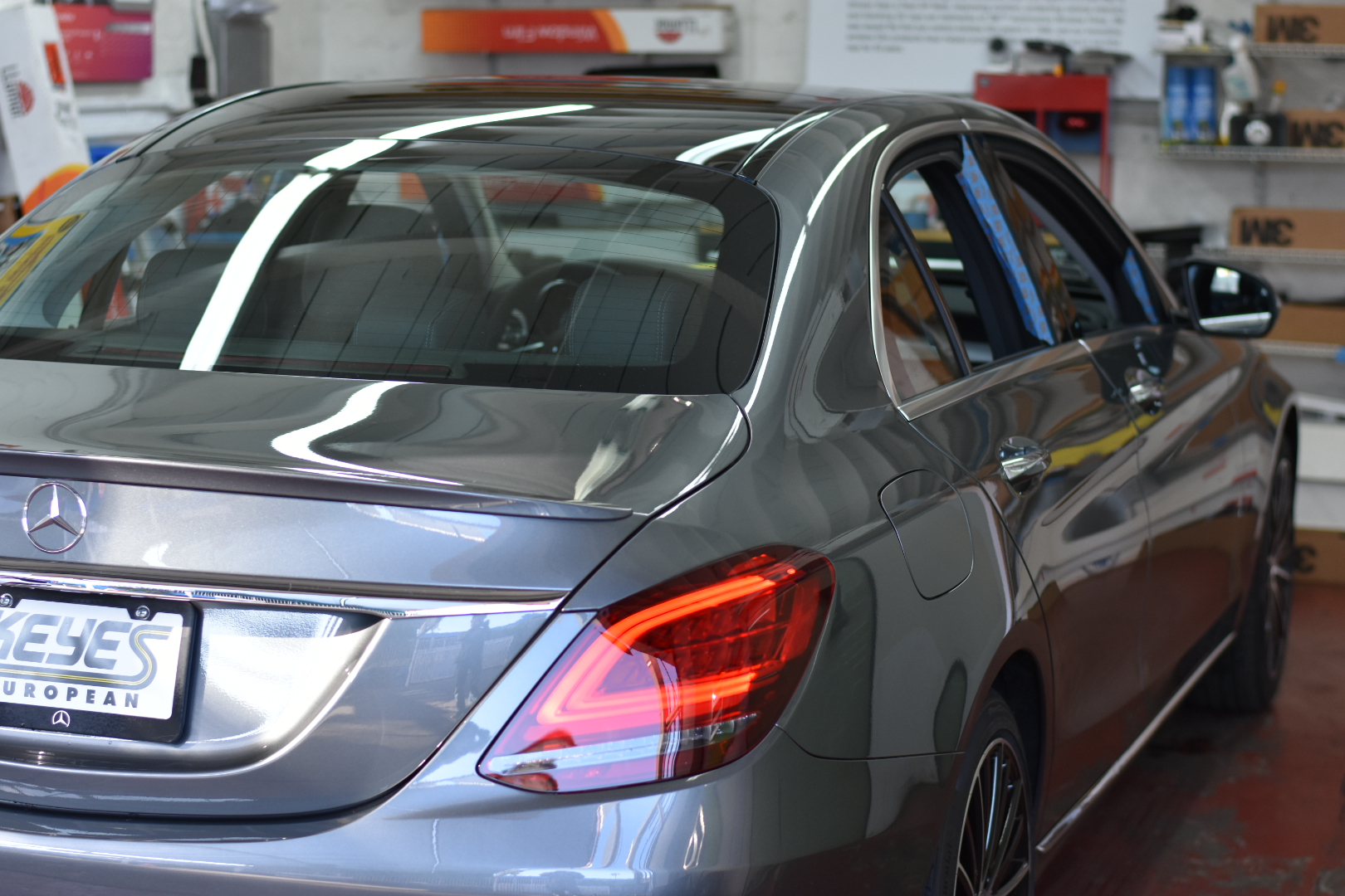 3m window film, crystalline window film, llumar window film, window tint shop, commercial window film