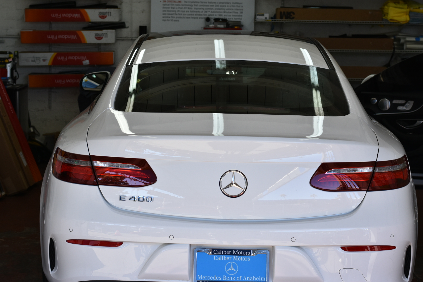 3m window tinting, best window tint shop, 3m crystalline window tint, llumar ceramic window tint