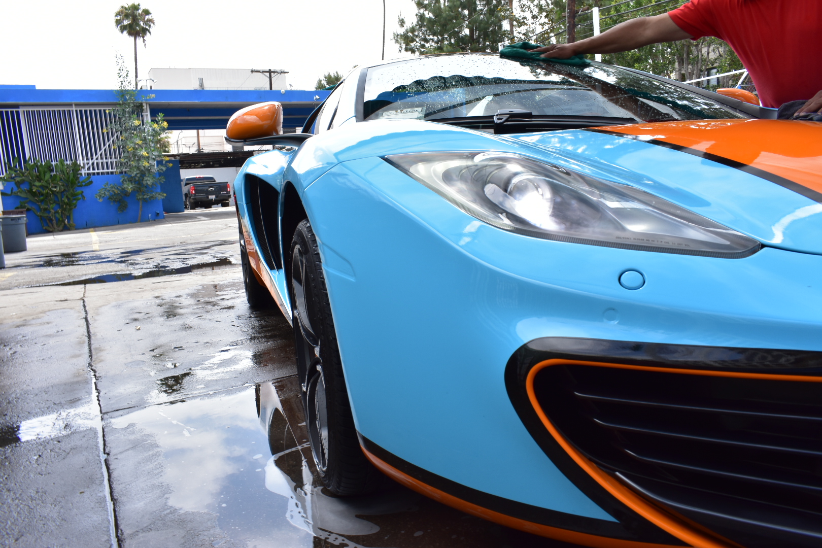 mclaren, 3m window film, ceramic film, crystalline window film. best window tint shop