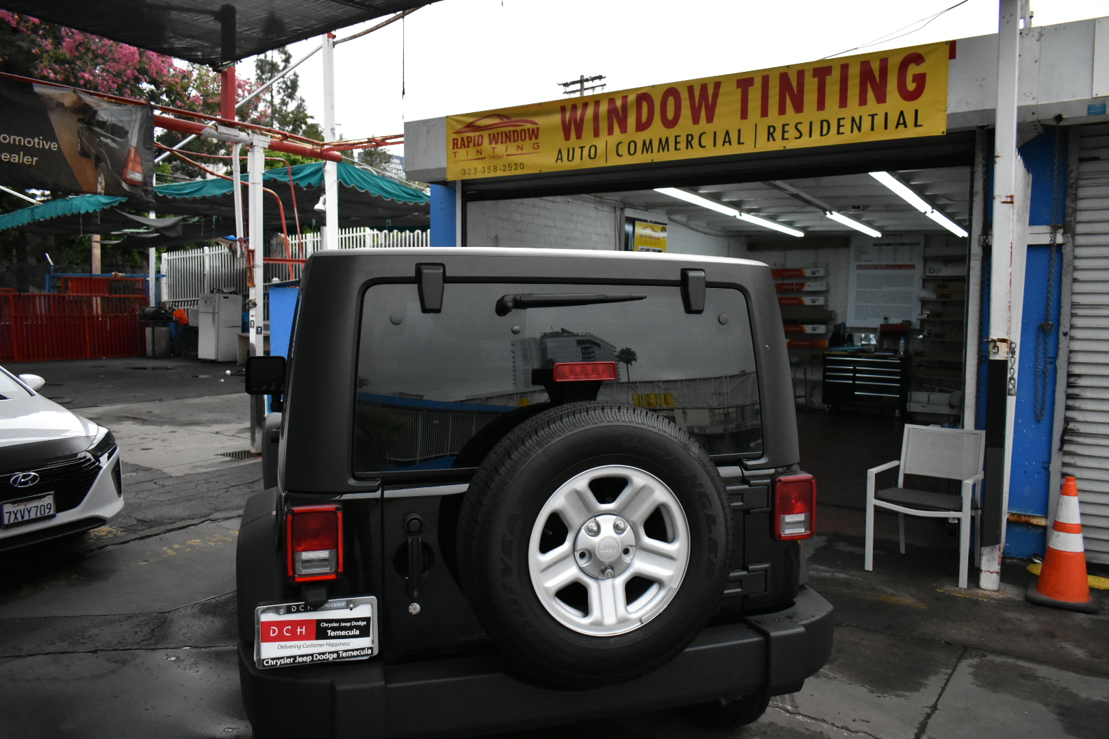 3M window film, 3m crystalline window tint, llumar window tint, car window tint, best window tint, commercial window film, privacy window film, best window tint shop los angeles