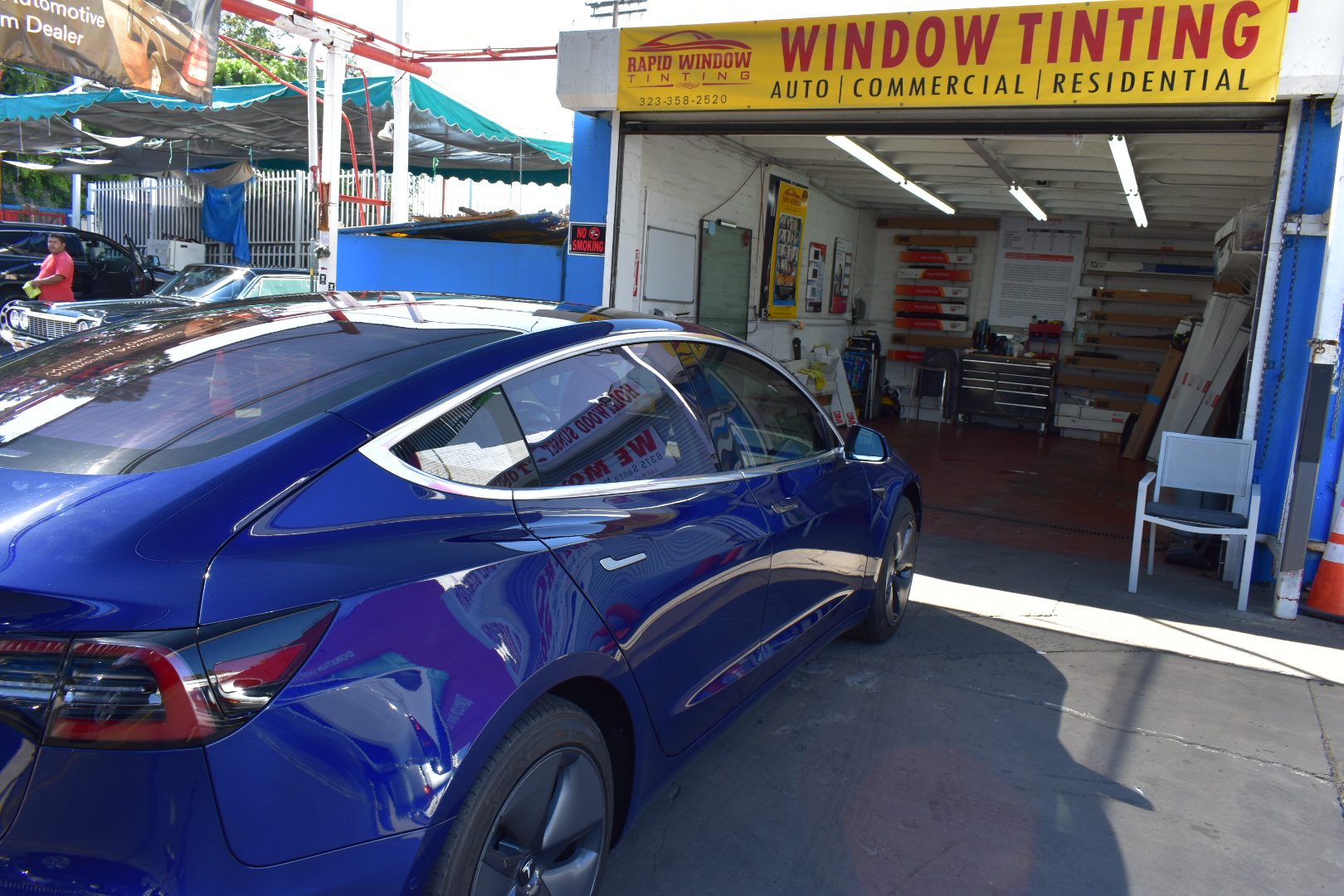 3M window film, 3m crystalline window tint, llumar window tint, car window tint, best window tint, commercial window film, privacy window film, best window tint shop los angeles