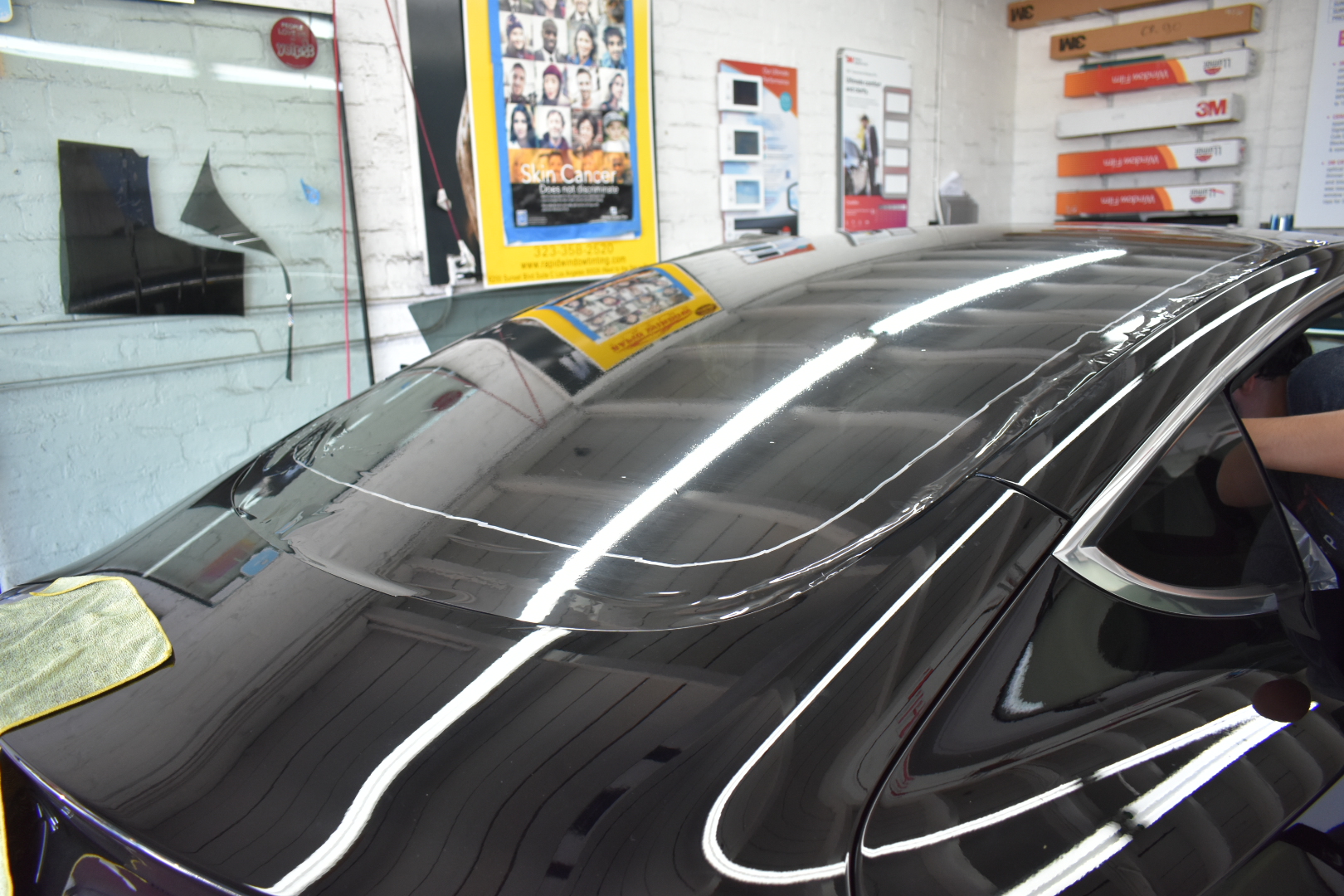 3M window film, 3m crystalline window tint, llumar window tint, car window tint, best window tint, commercial window film, privacy window film, best window tint shop los angeles