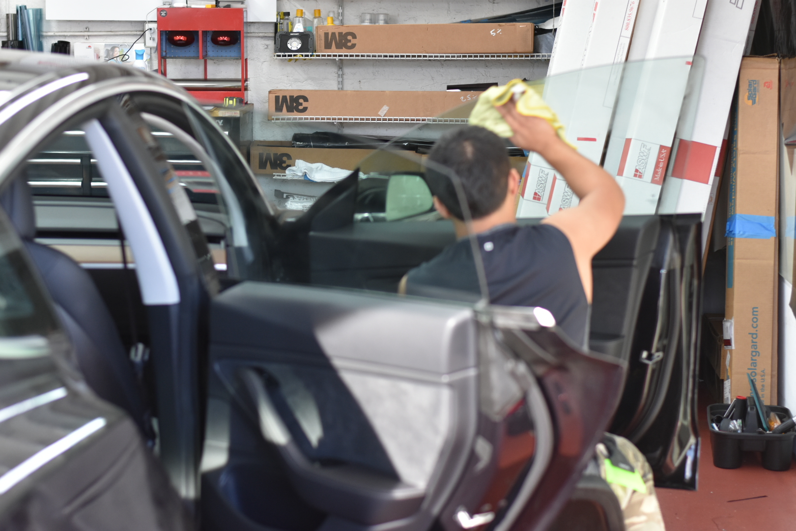 3M window film, 3m crystalline window tint, llumar window tint, car window tint, best window tint, commercial window film, privacy window film, best window tint shop los angeles