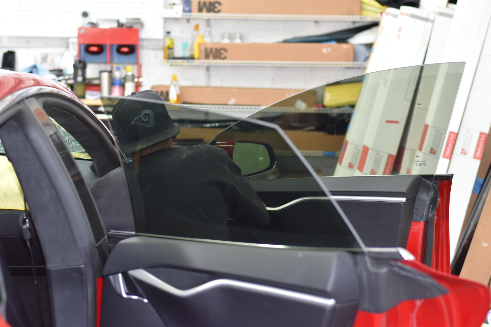 llumar window film, ceramic window tint, window tint, 3m window film, 3m crystalline film