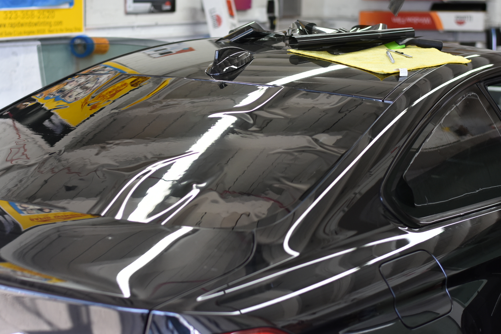 3m crystalline window tint, llumar window film, ceramic film, best window tint shop, car window tint, commercial window tint