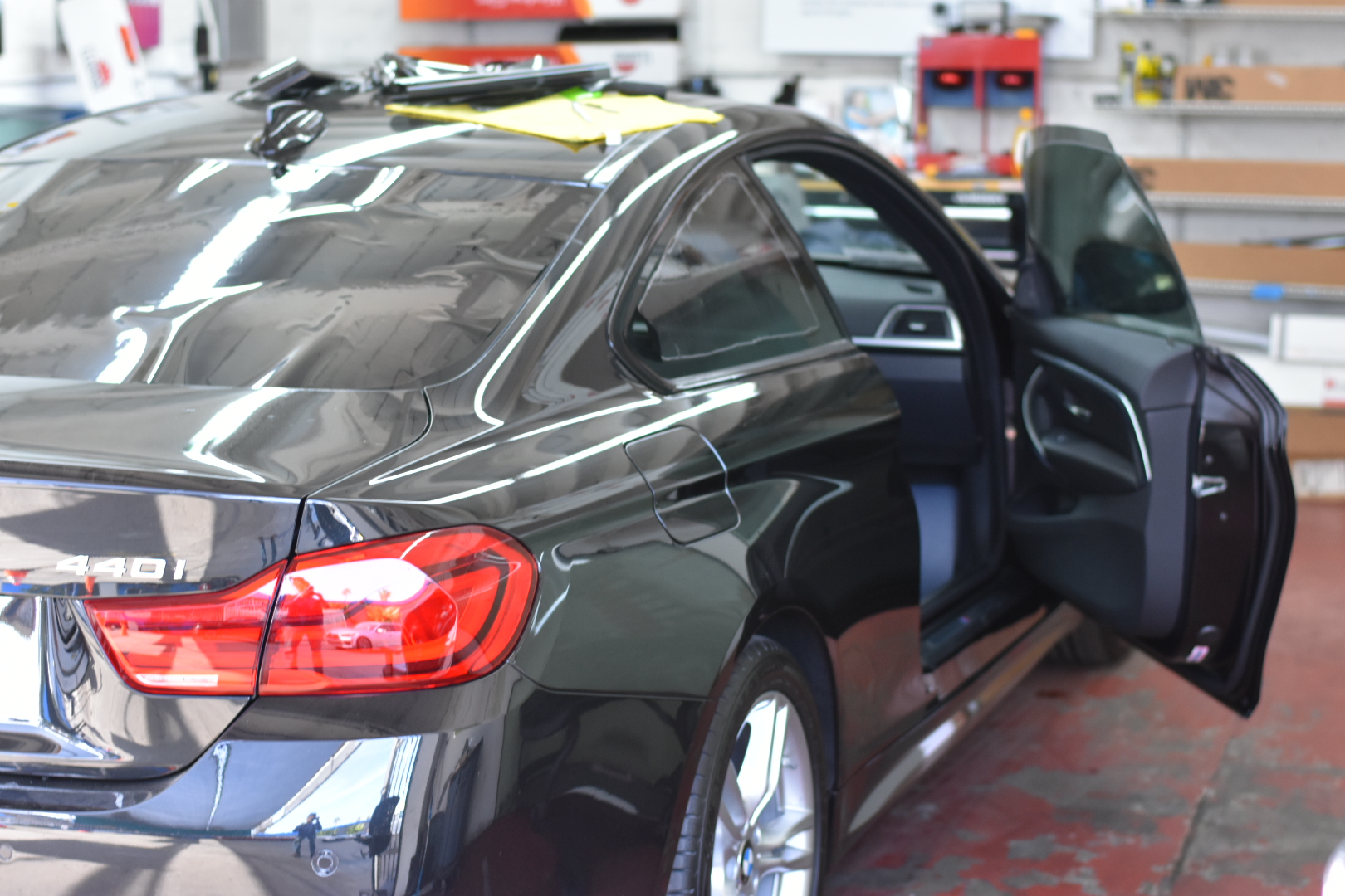 3m crystalline window tint, llumar window film, ceramic film, best window tint shop, car window tint, commercial window tint