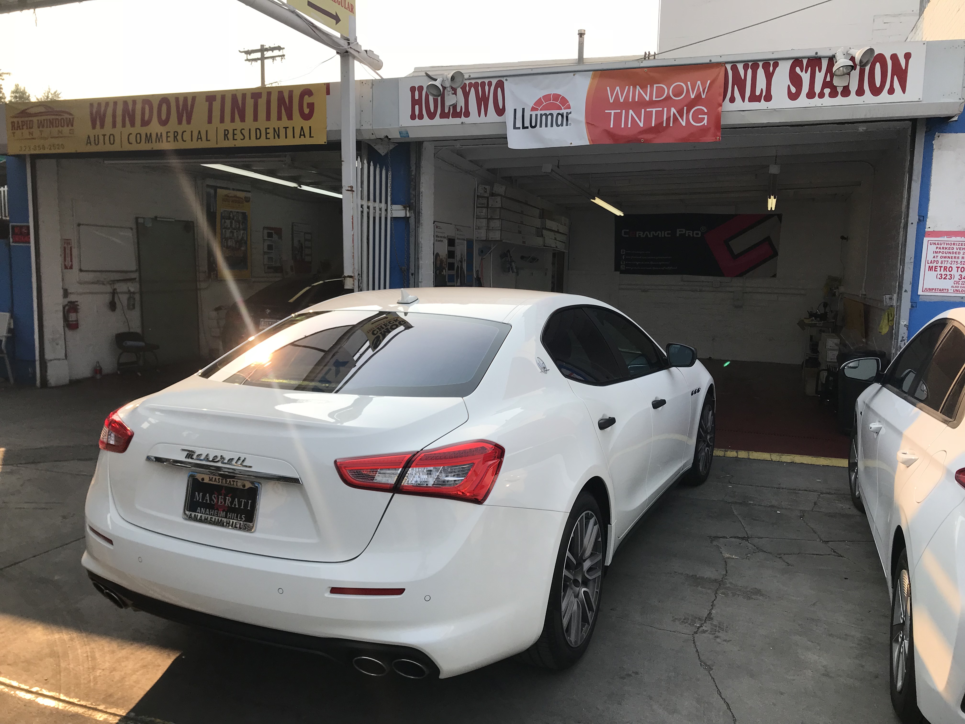 3m crystalline window tint, llumar window film, ceramic film, best window tint shop, car window tint, commercial window tint