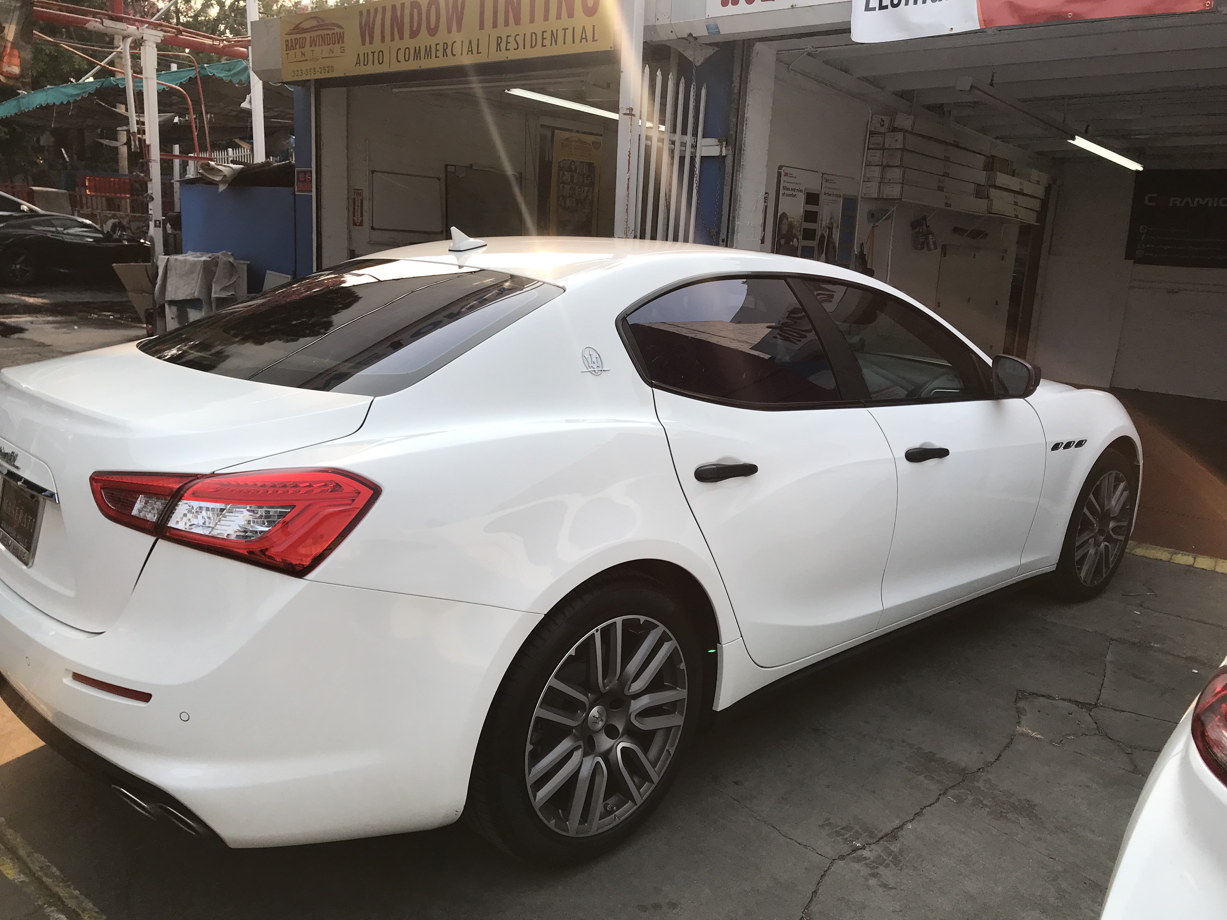 3m crystalline window tint, llumar window film, ceramic film, best window tint shop, car window tint, commercial window tint