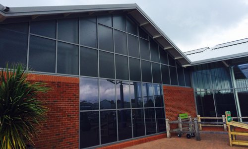 blackout privacy window film