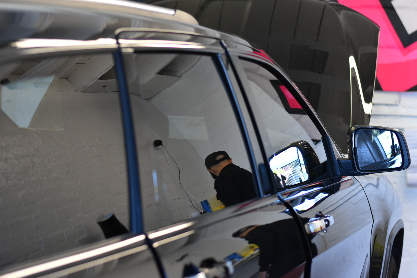 white frost window film, window tint, commercial window tinting, privacy window film, best window tint shop los angeles, 3m window film, crystalline window film, llumar window film