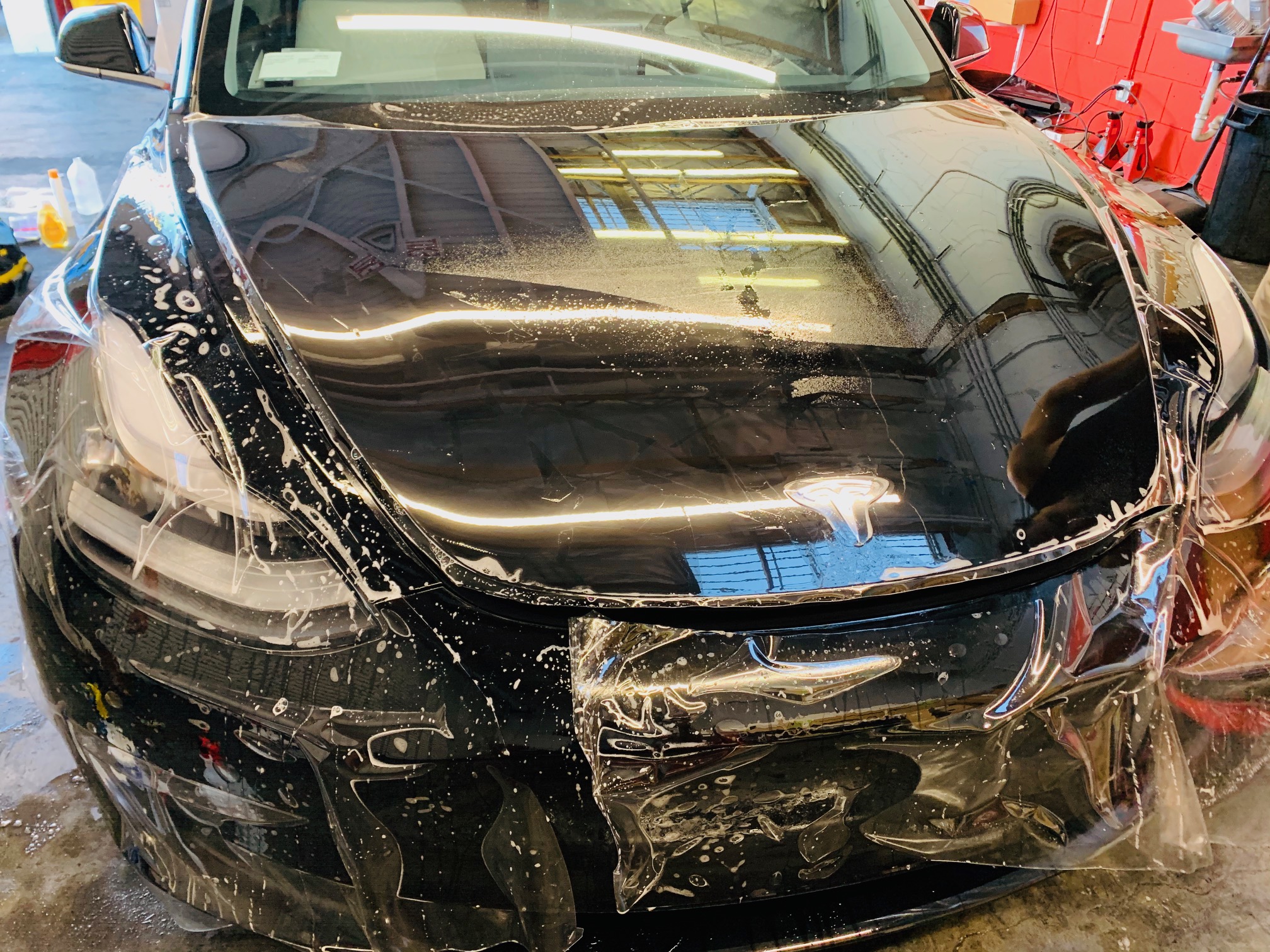 clear bra training, ppf training, window tint training school