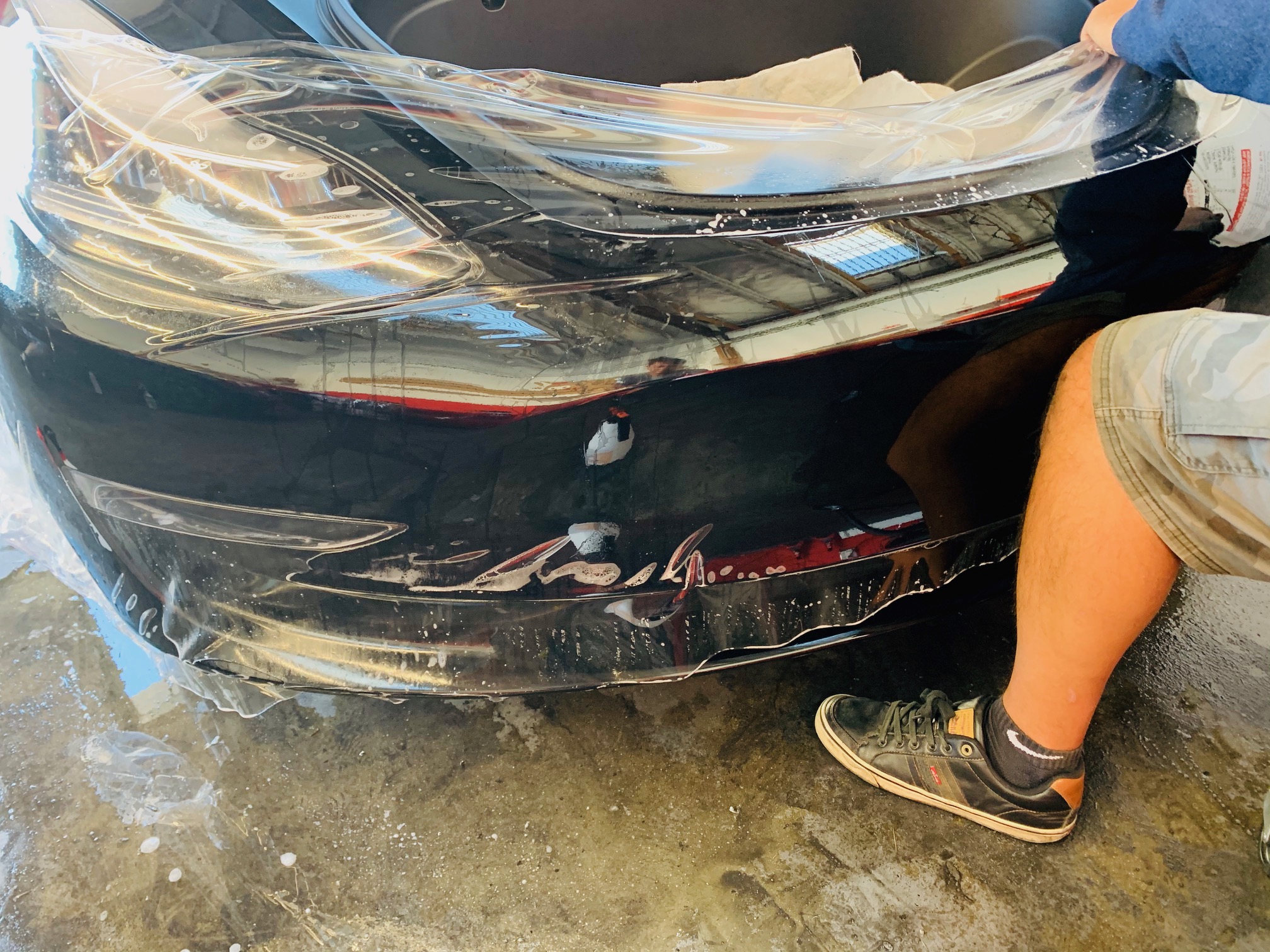 clear bra training, ppf training, window tint training school
