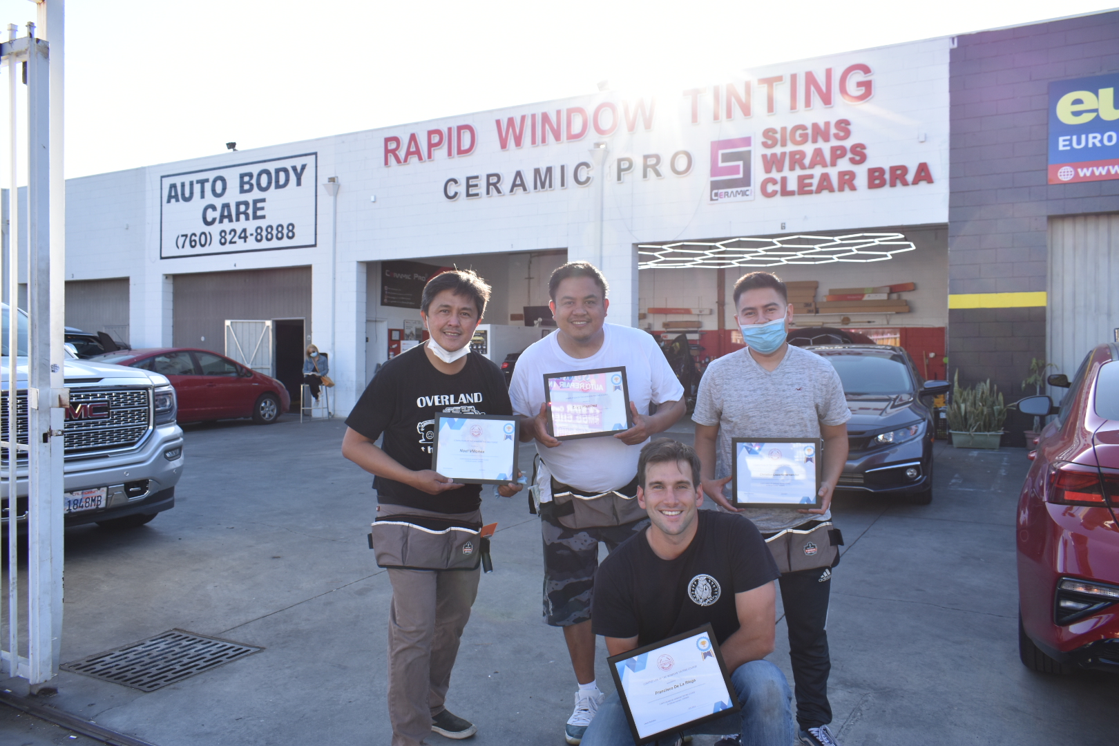 tinting, window tint classes, window tint school