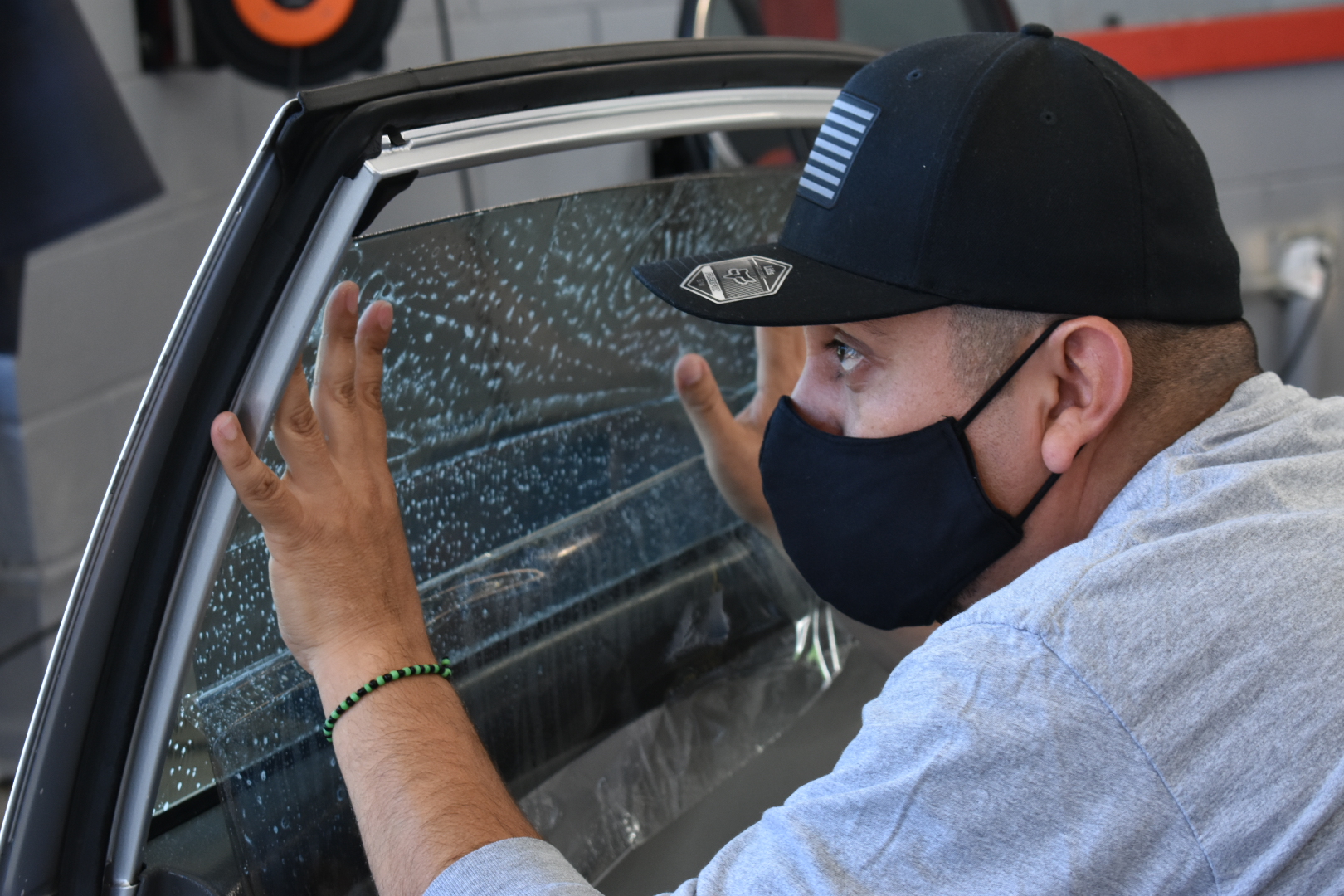 window tint training los angeles, window tint school california