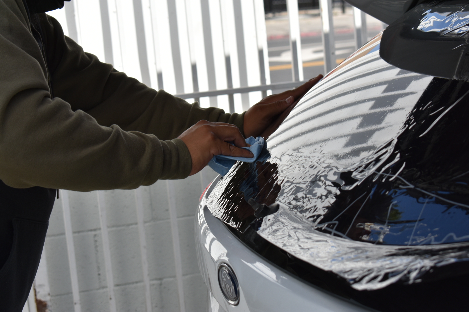 Window tint classes and training, vinyl wrap training , ppf training