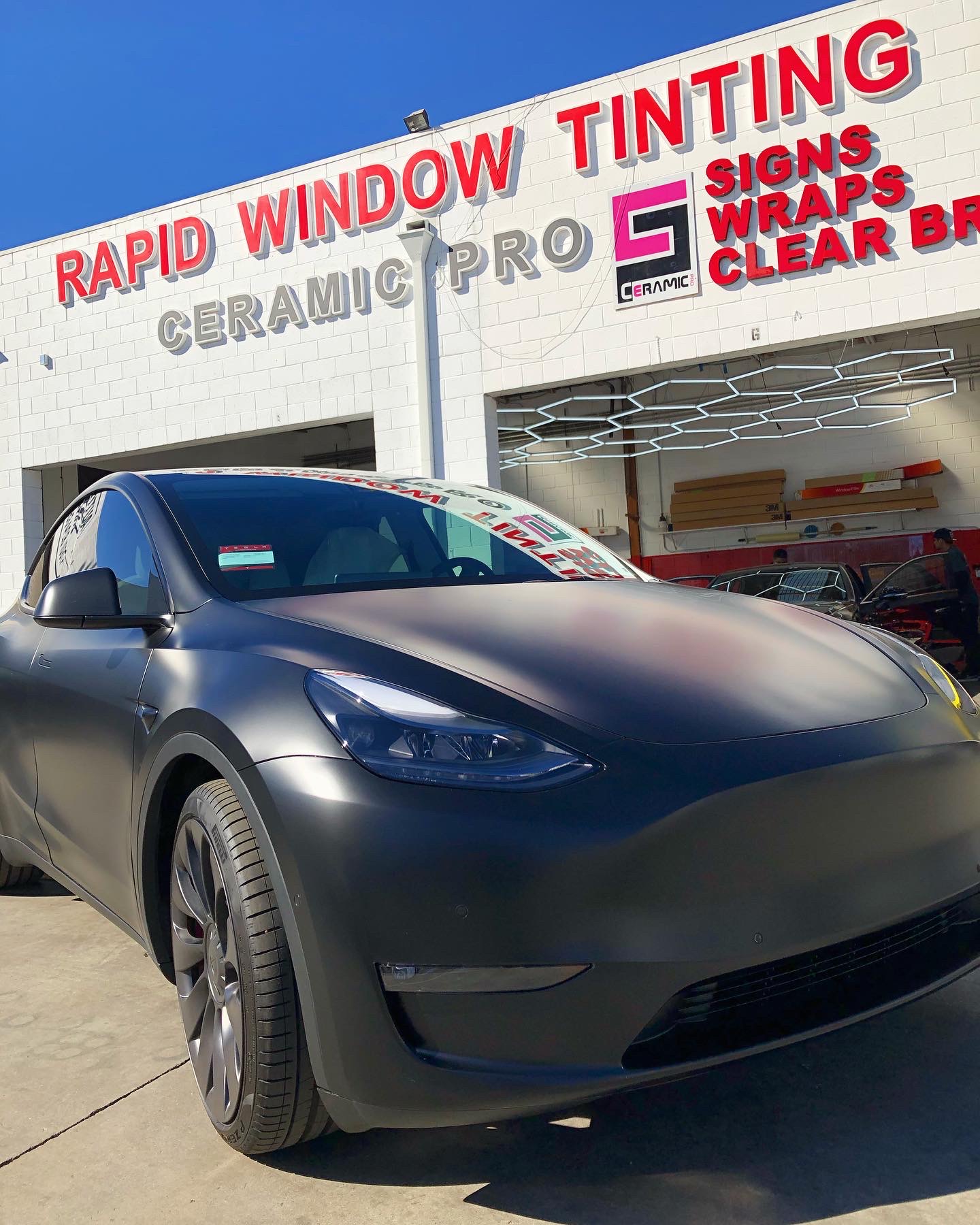 xpel, xpel la, xpel ppf la, xpel clear bra, xpel paint protection film