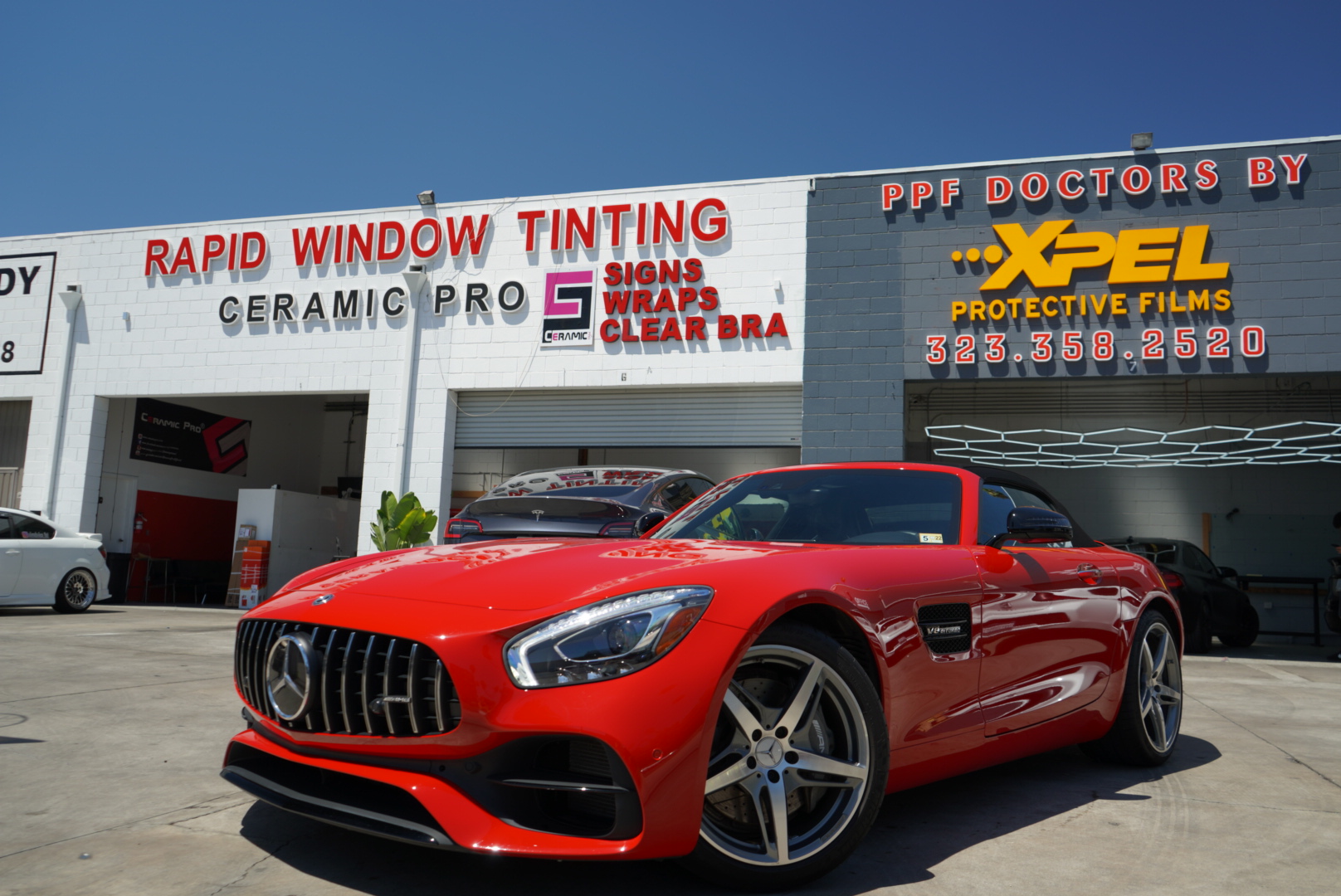 Window Tinting Clovis