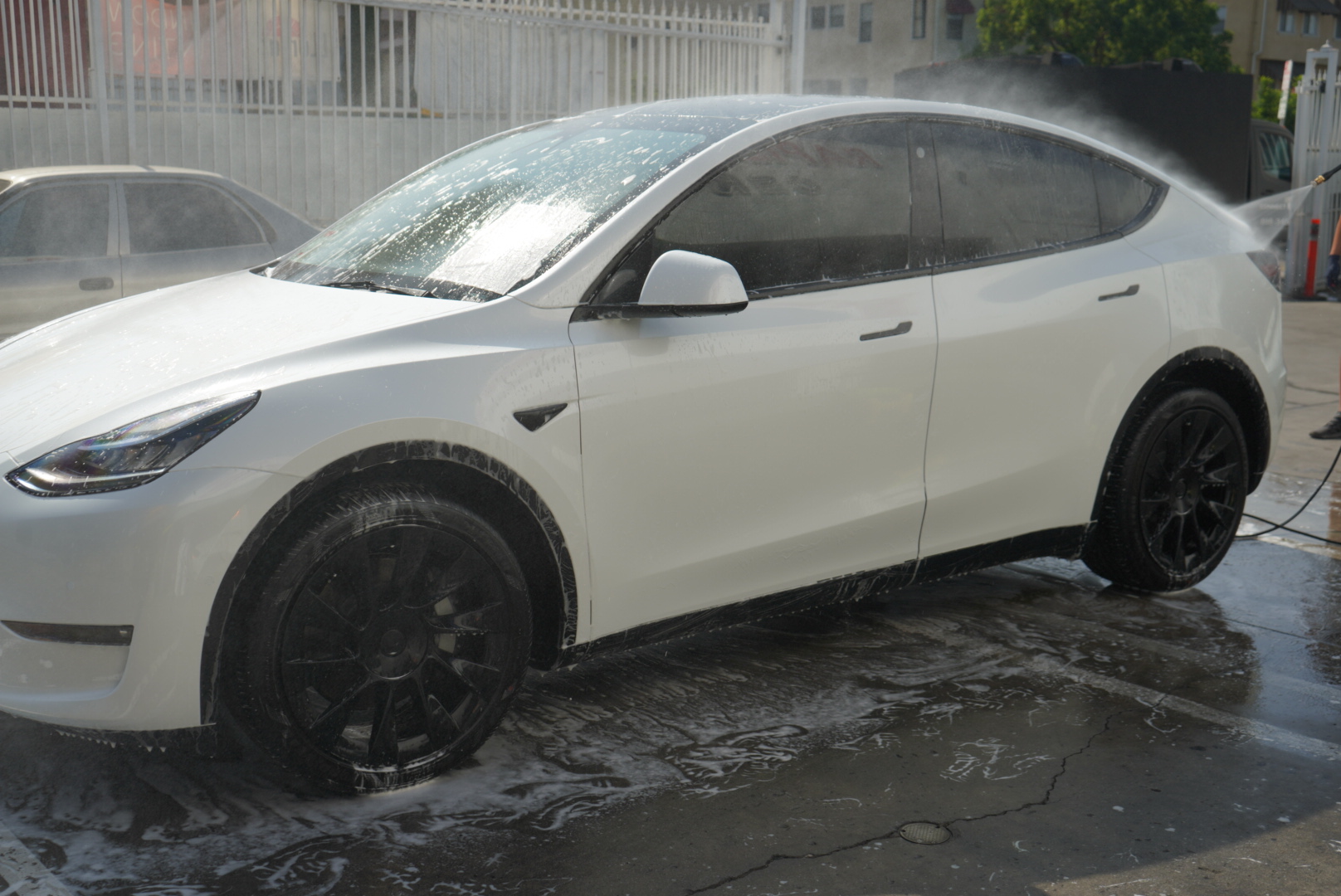 xpel, ppf, clear bra, paint protection film, tesla ppf