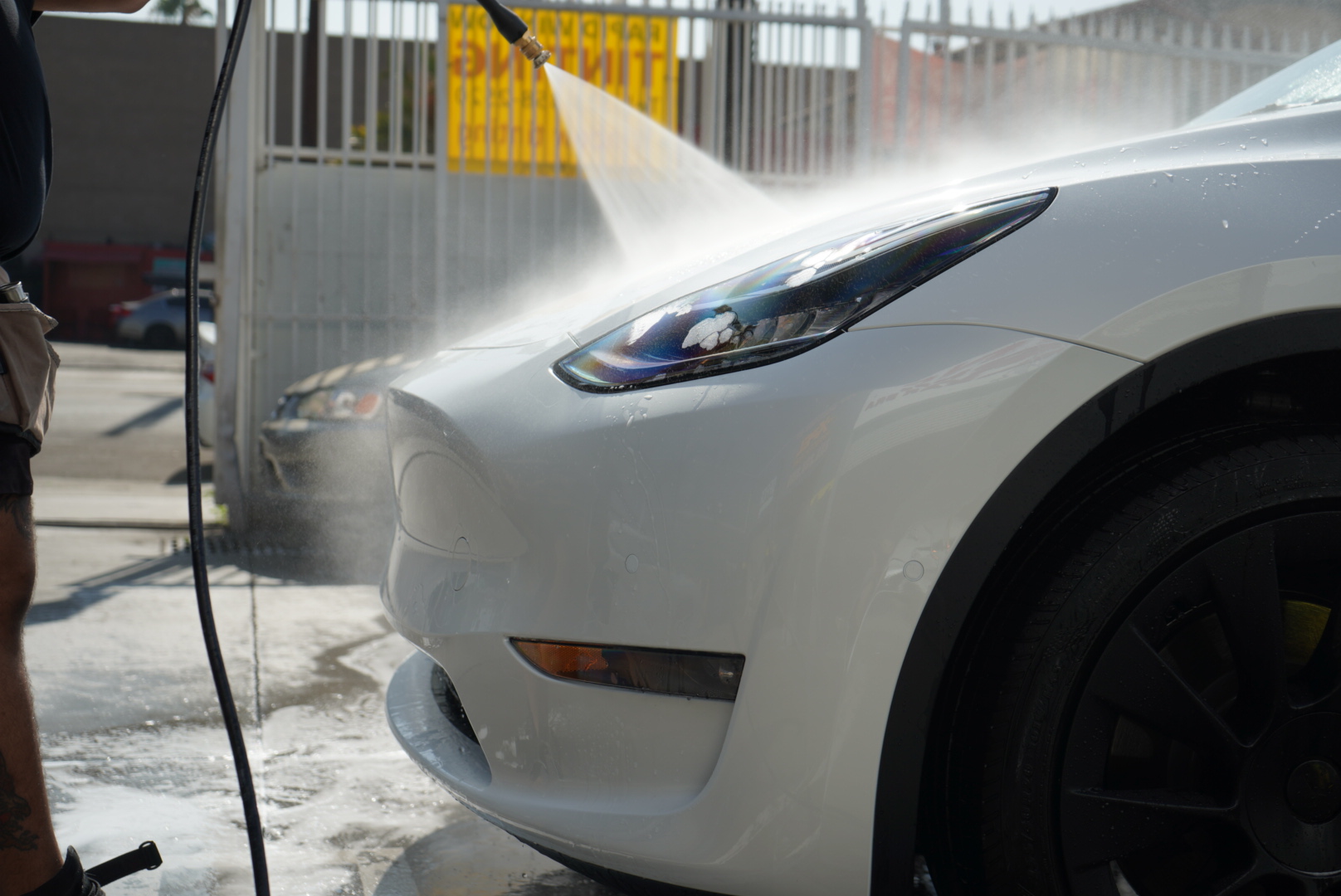 xpel, ppf, clear bra, paint protection film, tesla ppf