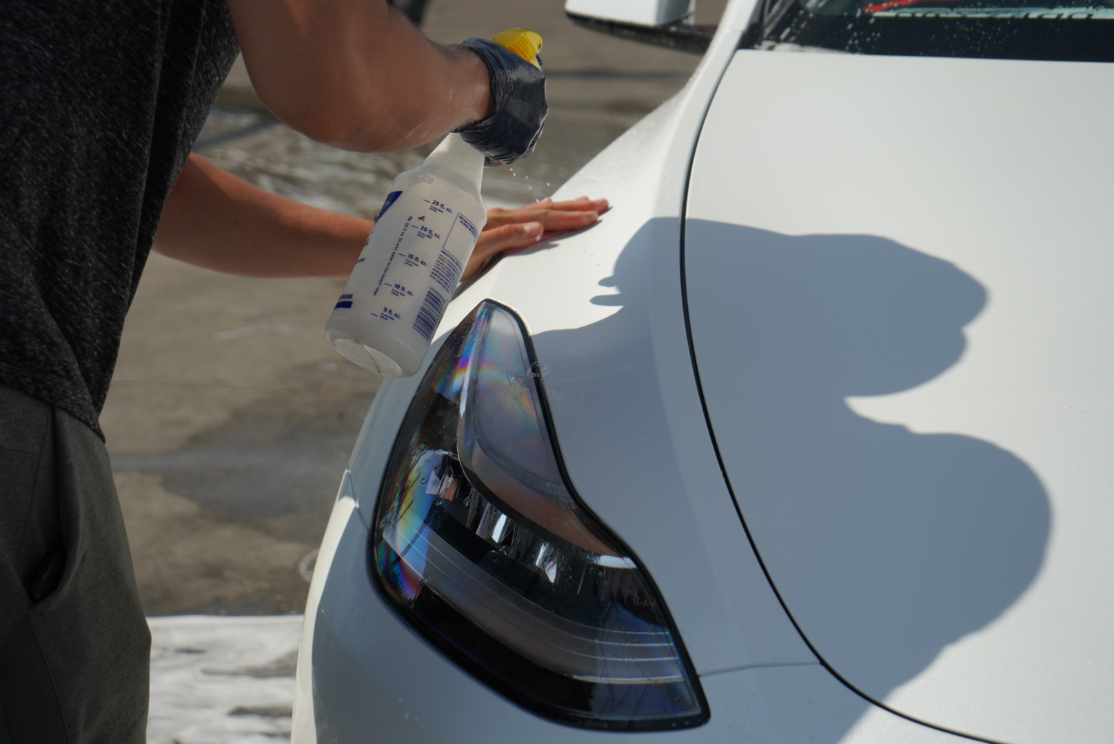 ceramic coating, ceramic pro, ceramic car coating, clear bra, xpel, ppf, tesla stealth ppf , tesla clear bra